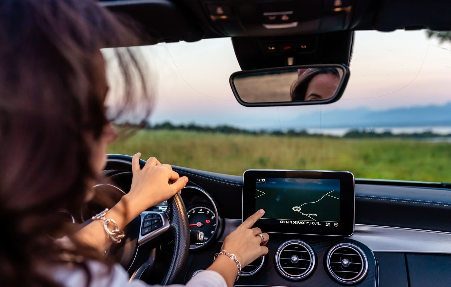 GPS para autos en tiempo real: Guía completa de seguridad y rastreo