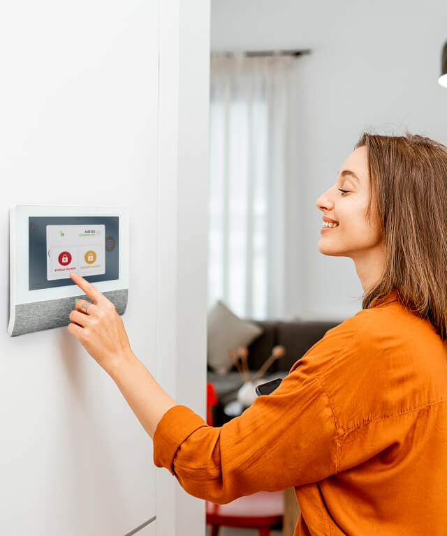 Protegiendo tu hogar o negocio? Descubre cómo una alarma para casa o alarma  para negocio puede