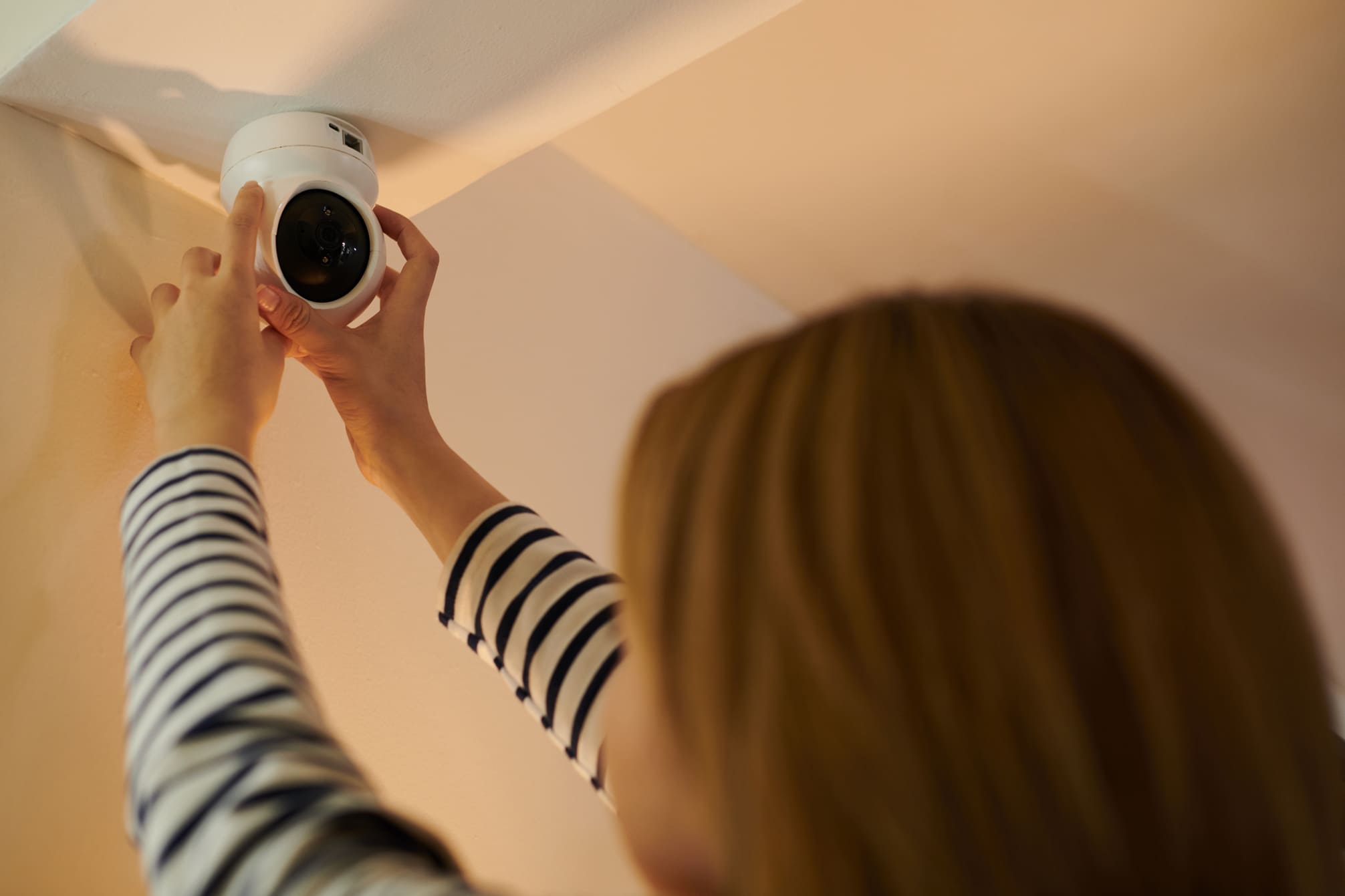 Cámaras de seguridad inteligentes para tu hogar: Protección avanzada con IA